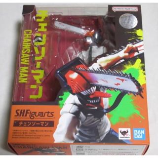 S.H.Figuarts チェンソーマン　新品　S.H.フィギュアーツ(アニメ/ゲーム)