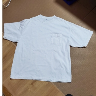 ロンハーマン(Ron Herman)のロンハーマン RHC  ビッグTシャツ メンズ 白(Tシャツ/カットソー(半袖/袖なし))