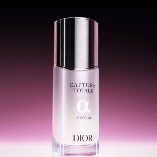 Dior(ディオール)のDior カプチュール トータル ル セラム◇美容液 30mL コスメ/美容のスキンケア/基礎化粧品(美容液)の商品写真