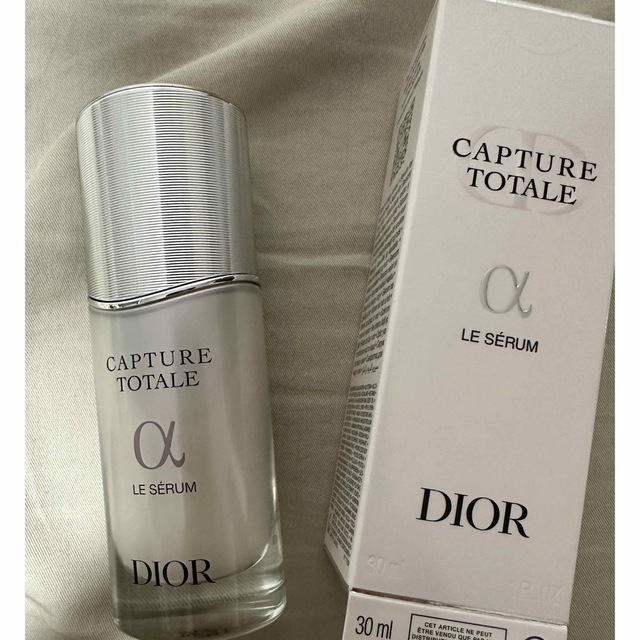 Dior(ディオール)のDior カプチュール トータル ル セラム◇美容液 30mL コスメ/美容のスキンケア/基礎化粧品(美容液)の商品写真