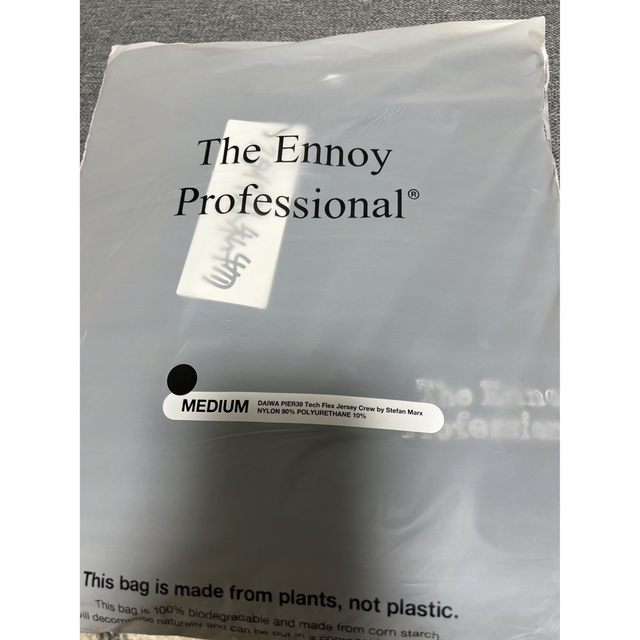 DAIWA - ennoy DAIWA PIER39 Tech Flex Jersey Crewの通販 by muscle