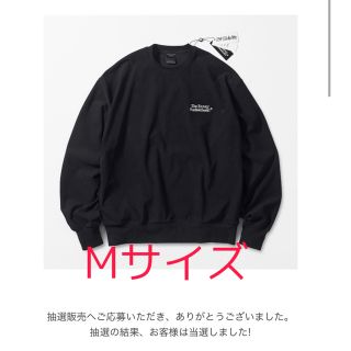 ダイワ(DAIWA)のennoy DAIWA PIER39 Tech Flex Jersey Crew(スウェット)