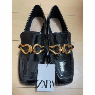 ザラ(ZARA)のZARAローファー(ローファー)