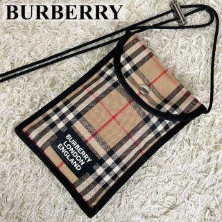 バーバリー(BURBERRY) スマホケースの通販 21点 | バーバリーを買う