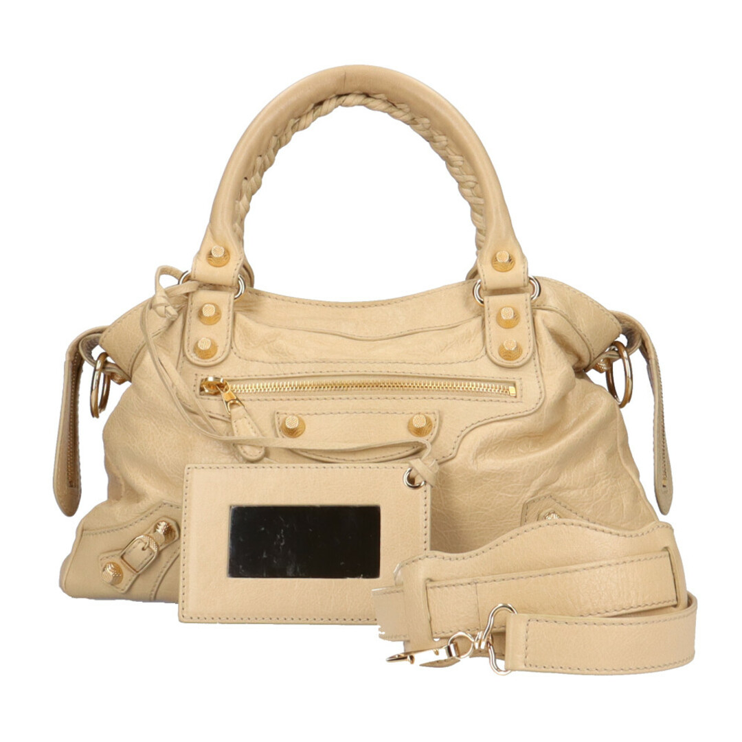 注目 BALENCIAGA バレンシアガ - Balenciaga ショルダーバッグ 中古