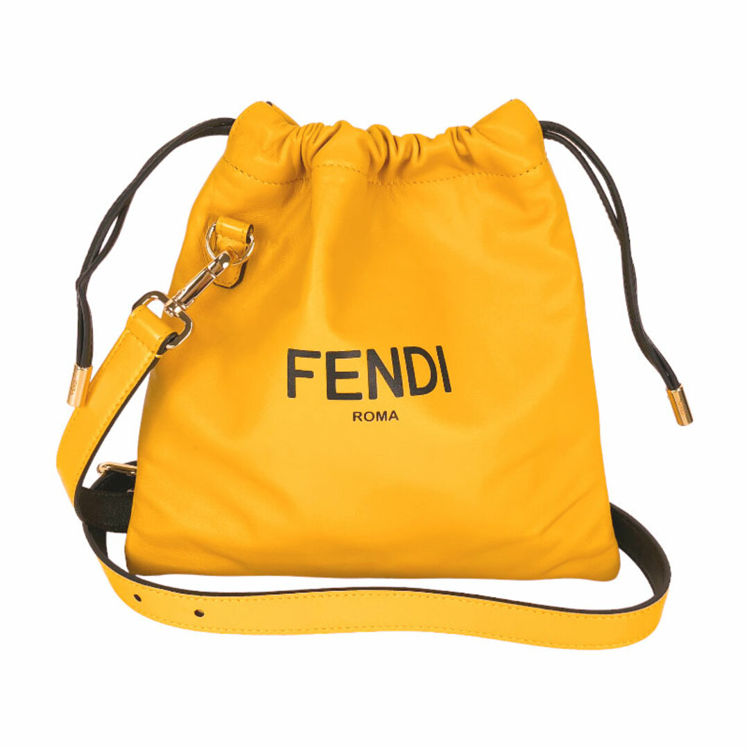 フェンディ FENDI スモールポーチ ショルダーバッグ レディース