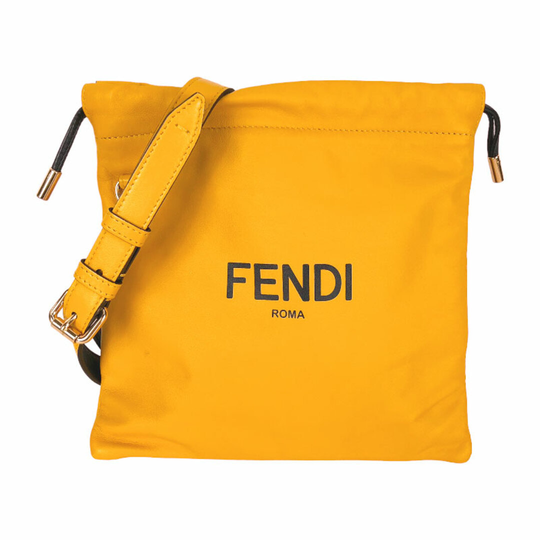 フェンディ FENDI スモールポーチ ショルダーバッグ レディース