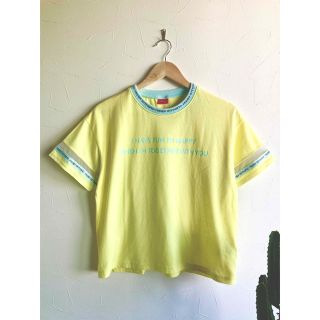 レピピアルマリオ(repipi armario)のrepipi armario レピピアルマリオ Tシャツ S 150160(Tシャツ/カットソー)