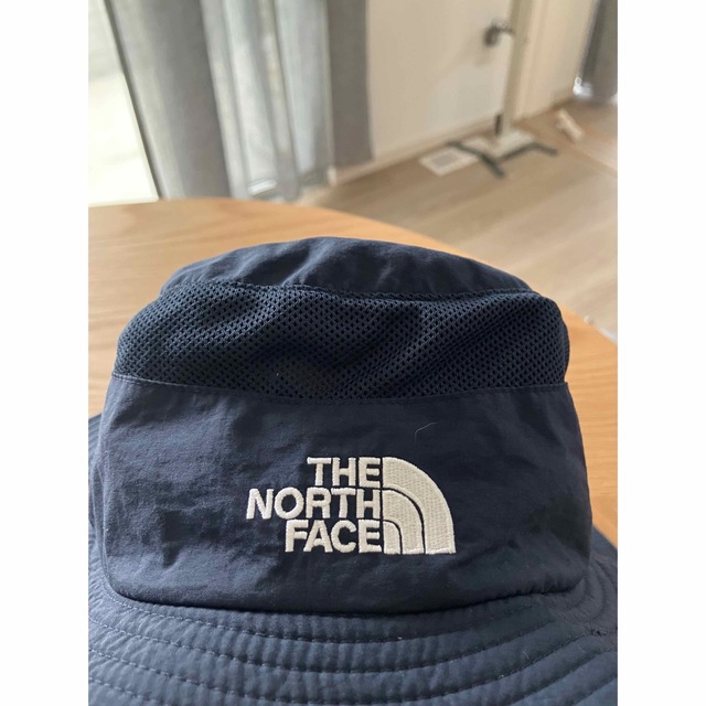 THE NORTH FACE(ザノースフェイス)のThe north face ハット キッズサンシールドハット NNJ01905 キッズ/ベビー/マタニティのこども用ファッション小物(帽子)の商品写真
