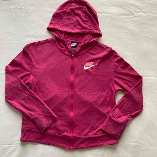 ナイキ(NIKE)のNIKEジュニアパーカーM 最終お値下げ❗️(ジャケット/上着)