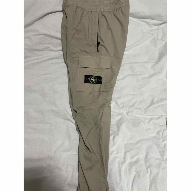 STONE ISLAND - ストーンアイランド ストレッチジョガーカーゴパンツ
