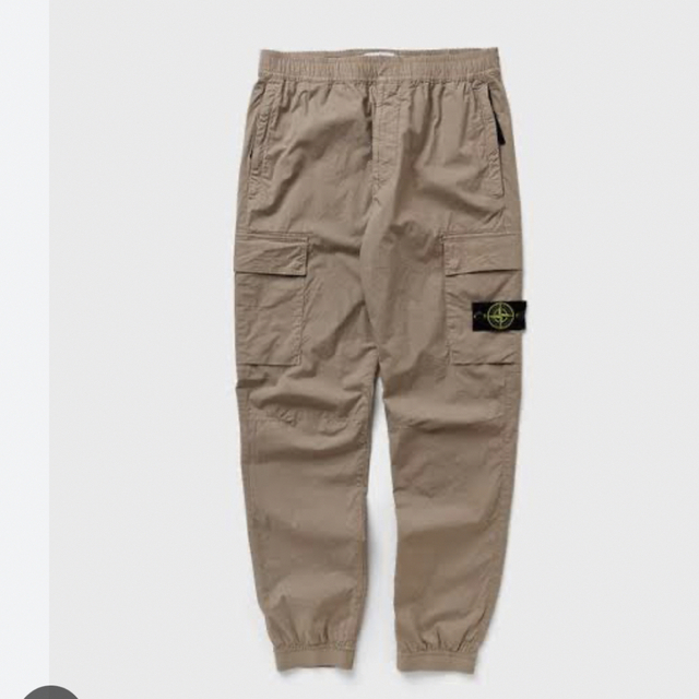 割引お買い得 21AW STONE ISLAND カーゴパンツ hipomoto.com