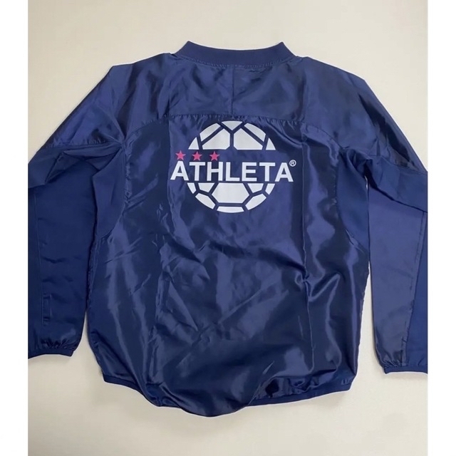 ATHLETA(アスレタ)のATHLETA アスレタ ピステ上下セット150 スポーツ/アウトドアのサッカー/フットサル(ウェア)の商品写真