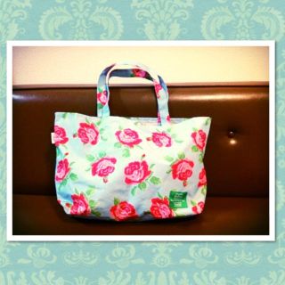 キャスキッドソン(Cath Kidston)の♡Cath Kidsthon大トート♡(トートバッグ)