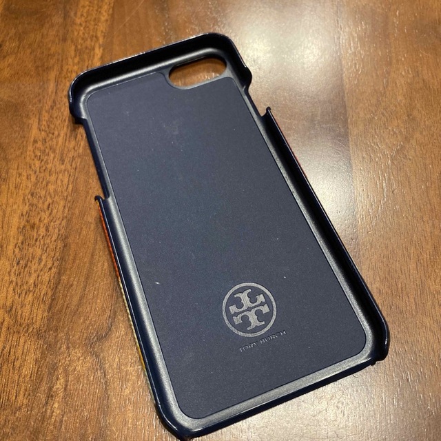 Tory Burch(トリーバーチ)のトリーバーチ　iPhone7/8ケース スマホ/家電/カメラのスマホアクセサリー(iPhoneケース)の商品写真