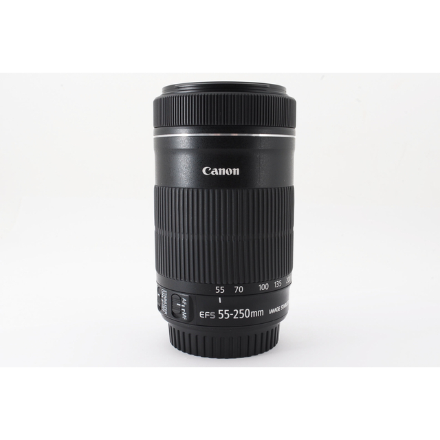❤静音・高速AF❤Canon EF-S 55-250mm STM❤手ぶれ補正付❤ 今年も話題