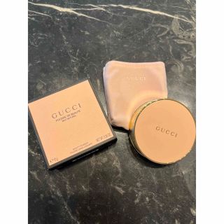 グッチ(Gucci)のGUCCI パウダー01(フェイスパウダー)