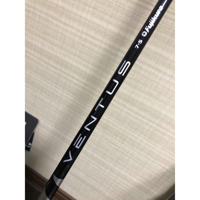 状態良好 ベンタス ブラック ベロコア 7S ドライバー シャフト キャロウェイ | フリマアプリ ラクマ