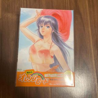 きまぐれオレンジ★ロード　Blu-ray　BOX Blu-ray(アニメ)