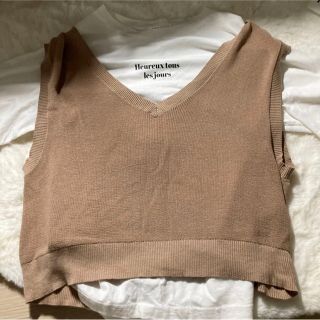 ハニーズ(HONEYS)のhoneys 半袖tシャツ、ベストセットアップ(Tシャツ(半袖/袖なし))