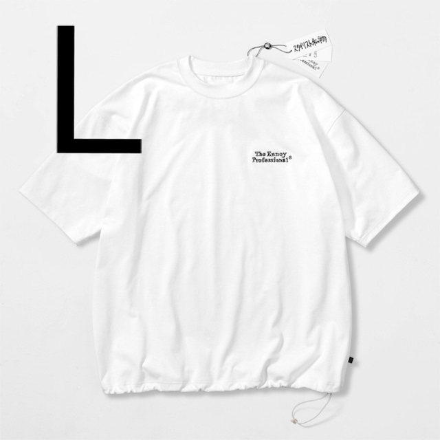 DAIWA PIER39 Tech Drawstring Tee | www.jarussi.com.br