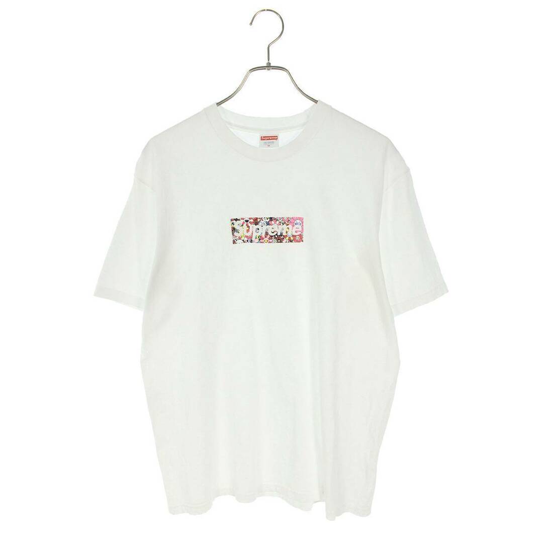 20ss Supreme shop tee tシャツ mint m logo