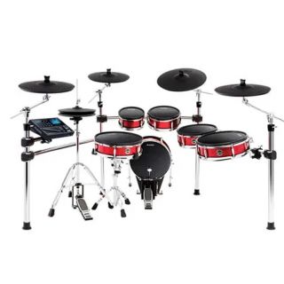 【美品】ALESIS 電子ドラムSTRIKE PRO KIT 拡張パック(電子ドラム)