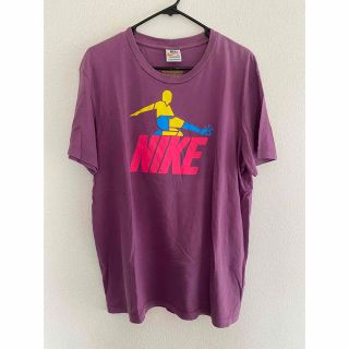 ナイキ(NIKE)のNIKE ホワイトレーベル　ビンテージ　tシャツ　Mサイズ　90s(Tシャツ/カットソー(半袖/袖なし))