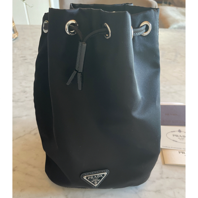 PRADA ナイロン巾着BAG PRADA ナイロン巾着BAG
