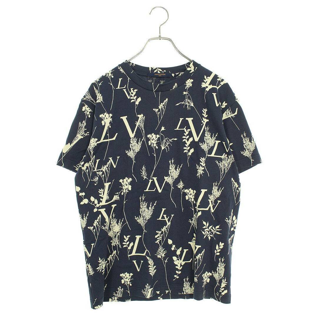 VUITTON ルイヴィトン リーフ カットソー Tシャツ 半袖 シャツ www