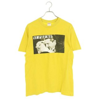 シュプリーム(Supreme)のシュプリーム  19SS  Bela Lugosi Tee ドラキュラプリントTシャツ メンズ S(Tシャツ/カットソー(半袖/袖なし))