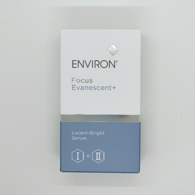 エンビロン　ENVIRON　ルーセントブライトセラムⅠ&Ⅱ  各30ml