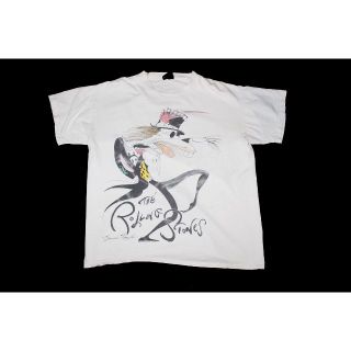 VINTAGE THE ROLLING STONES TEE(Tシャツ/カットソー(半袖/袖なし))