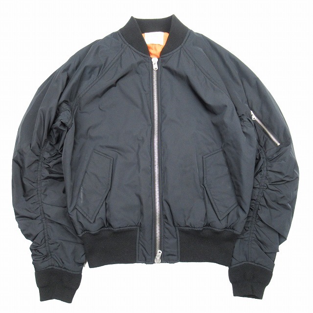 F.O.G. Collection One Bomber Jacket MA-1