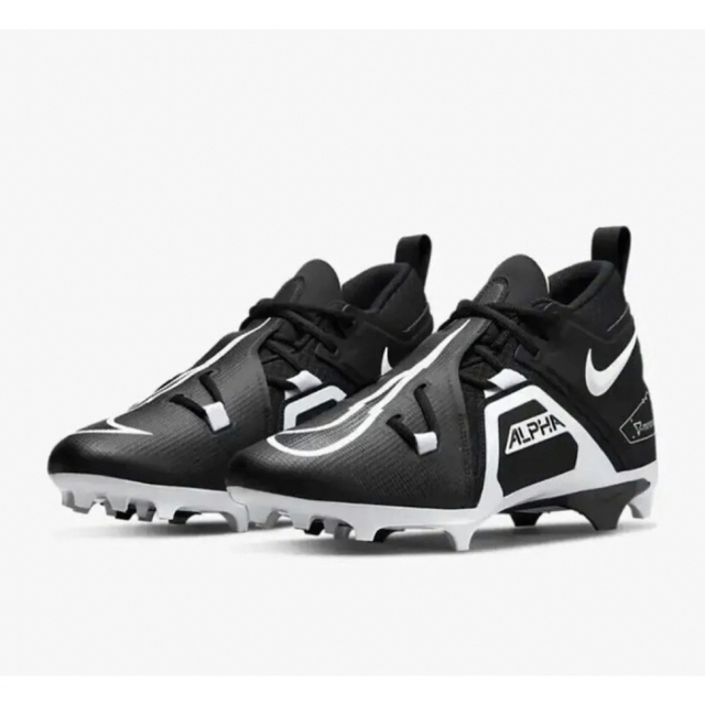 NIKE ALPHA MENACE 3 スパイク 27.5cm【新品】 安価 ワタナベ