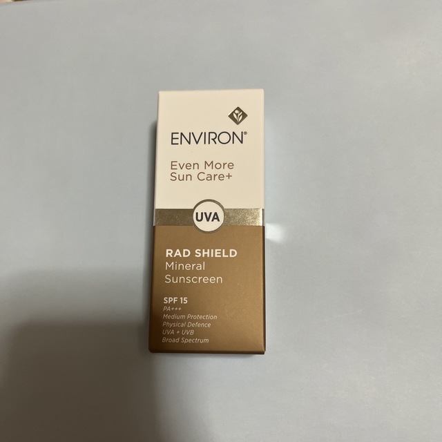 ENVIRON(エンビロン)のエンビロン　日焼け止め コスメ/美容のボディケア(日焼け止め/サンオイル)の商品写真