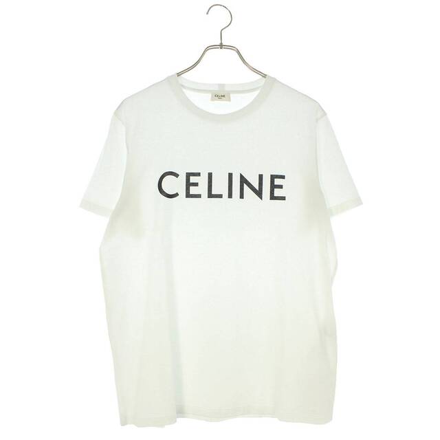 非売品 - celine セリーヌバイエディスリマン S メンズ ロゴプリントT