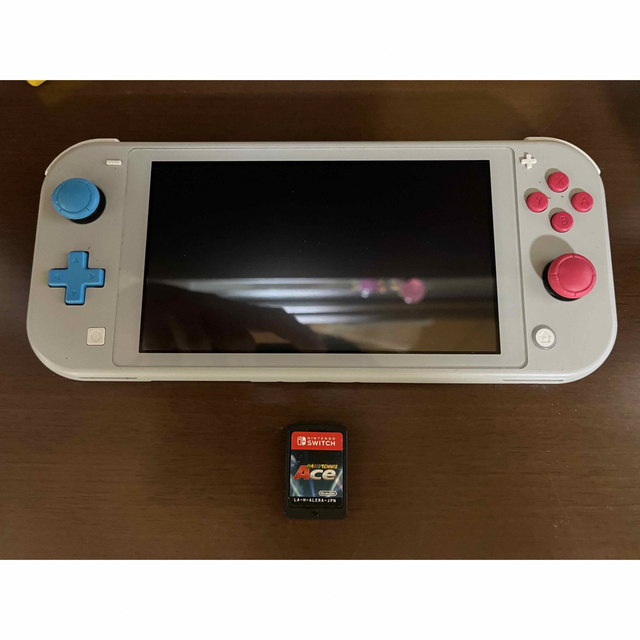 Nintendo Switch Lite ザシアン・ザマゼンタ　新品未使用