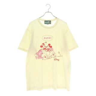 グッチ(Gucci)のグッチ  20SS  604176 XJB6T ディズニープリントTシャツ  メンズ L(Tシャツ/カットソー(半袖/袖なし))