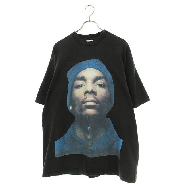ヴェトモン 16AW Snoop Dogg WF17TP14 スヌープドッグプリントTシャツ