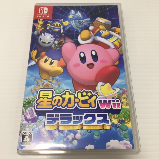 星のカービィ Wii デラックス Switch ②