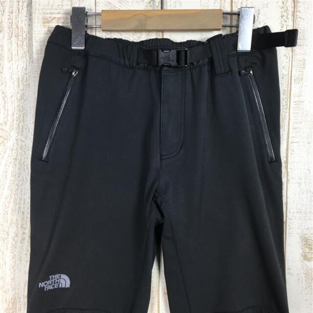 THE NORTH FACE(ザノースフェイス)のWOMENs M  ノースフェイス エイペックス パンツ APEX Pant ソフトシェル アイスクライミング パンツ NORTH FACE NTW52925 ブラック系 レディースのファッション小物(その他)の商品写真