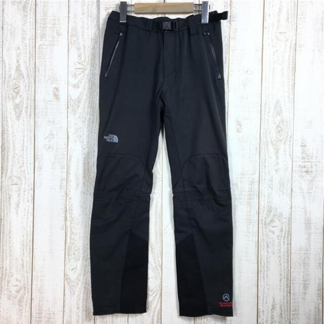 THE NORTH FACE(ザノースフェイス)のWOMENs M  ノースフェイス エイペックス パンツ APEX Pant ソフトシェル アイスクライミング パンツ NORTH FACE NTW52925 ブラック系 レディースのファッション小物(その他)の商品写真