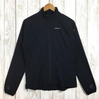 パタゴニア(patagonia)のWOMENs S  パタゴニア 2008 トラバース ジャケット Traverse Jacket ソフトシェル 生産終了モデル 入手困難 PATAGONIA 25005 BLK Black ブラック系(その他)