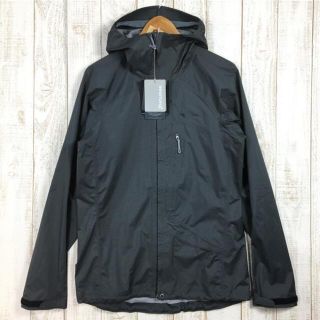 MENs S  フーディニ フォーエイス ジャケット 4Ace Jacket レインシェル フーディ EcoStorm3L防水透湿 HOUDINI 2000719 Granite グレー系(その他)