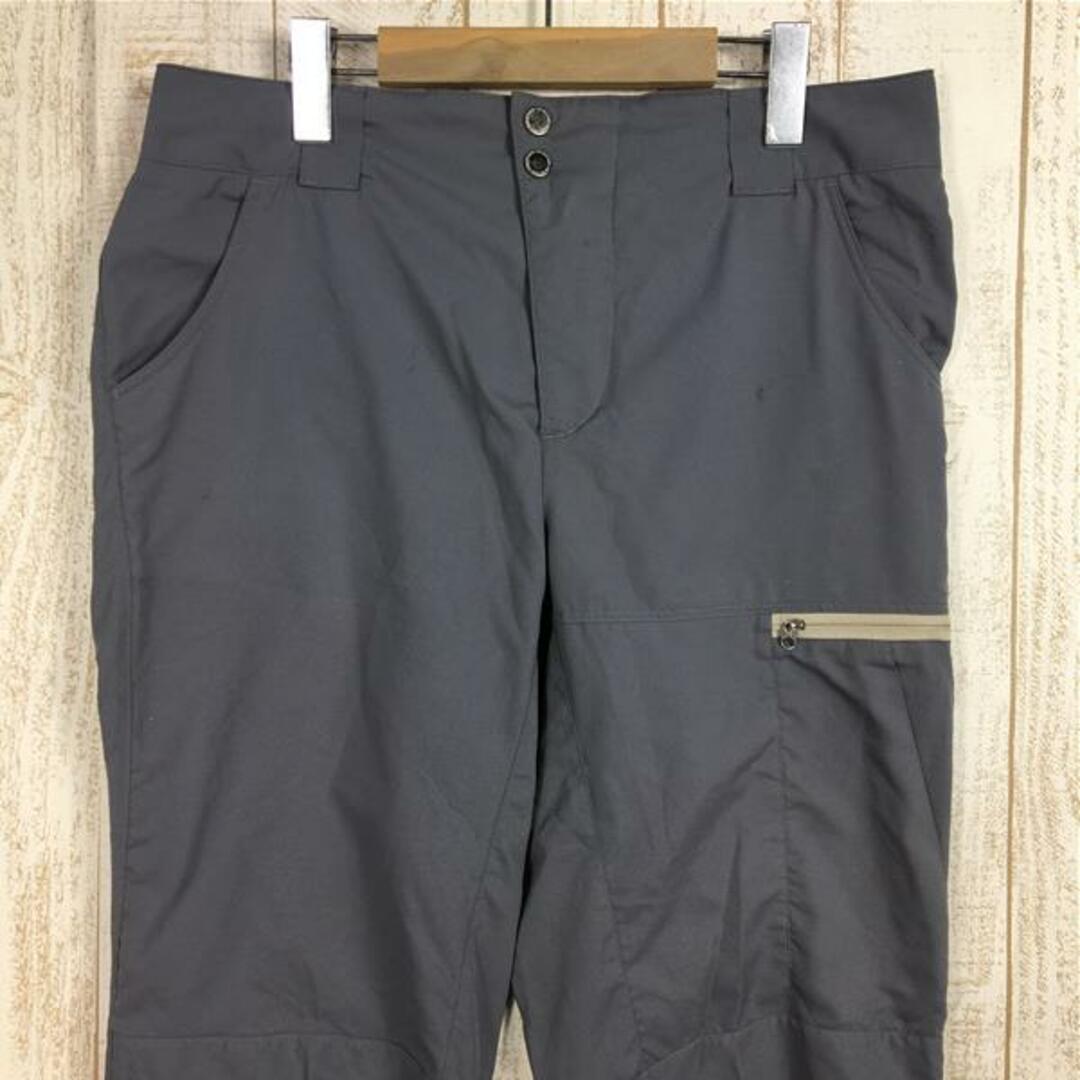 MENs M  フーディニ モーション ライト パンツ Motion Light Pants ソフトシェル HOUDINI 240754 Boulder Grey グレー系