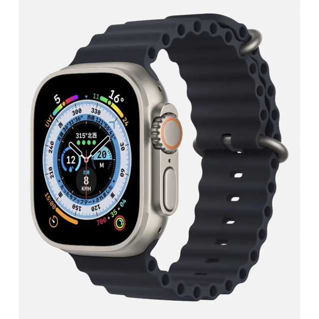 【週末限定値下げ】Apple Watch ステンレス　AppleCare+あり