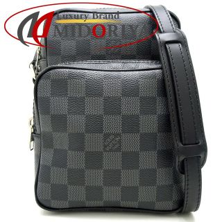 ヴィトン(LOUIS VUITTON) ダミエ ショルダーバッグ(メンズ)の通販 800 ヴィトン(LOUIS VUITTON) ダミエ ショルダーバッグ(メンズ)の通販 800