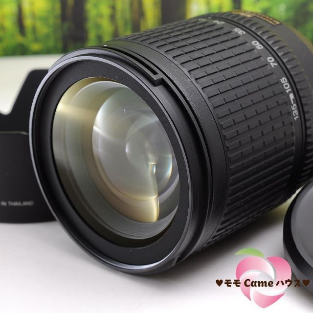 Nikon AF-S DX 18-135mm★遠近両用レンズ☆3262-1