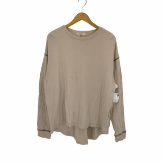 フリークスストア(FREAK'S STORE)のFREAKS STORE(フリークスストア) インサイドアウトL/Sカットソー(カットソー(長袖/七分))